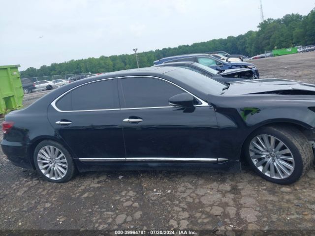 JTHBL5EFXE5128183 Lexus LS 460