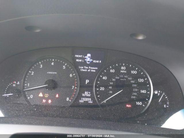 JTHBL5EFXE5128183 Lexus LS 460