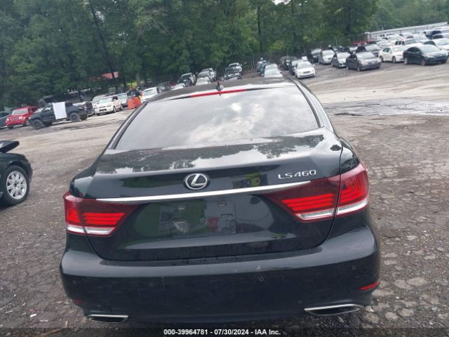 JTHBL5EFXE5128183 Lexus LS 460