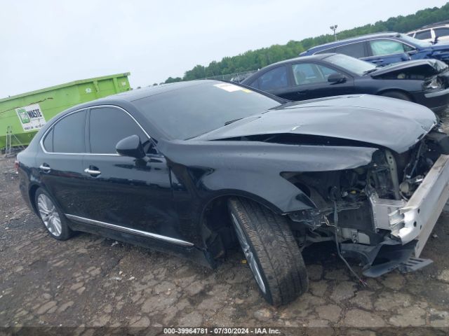 JTHBL5EFXE5128183 Lexus LS 460