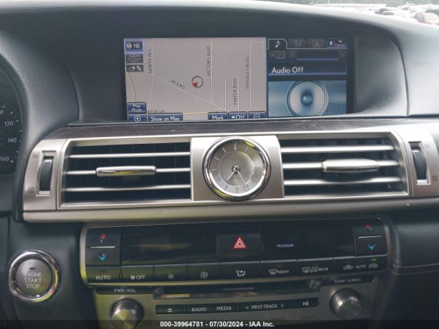 JTHBL5EFXE5128183 Lexus LS 460