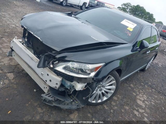 JTHBL5EFXE5128183 Lexus LS 460