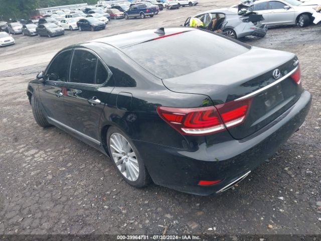 JTHBL5EFXE5128183 Lexus LS 460