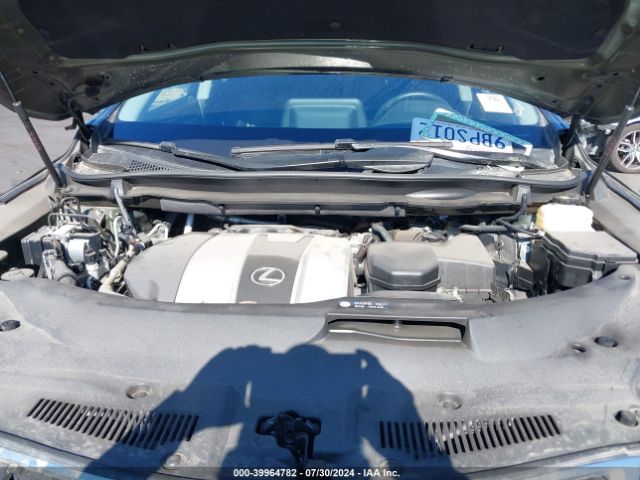2T2AZMAA9NC246594 Lexus RX 350