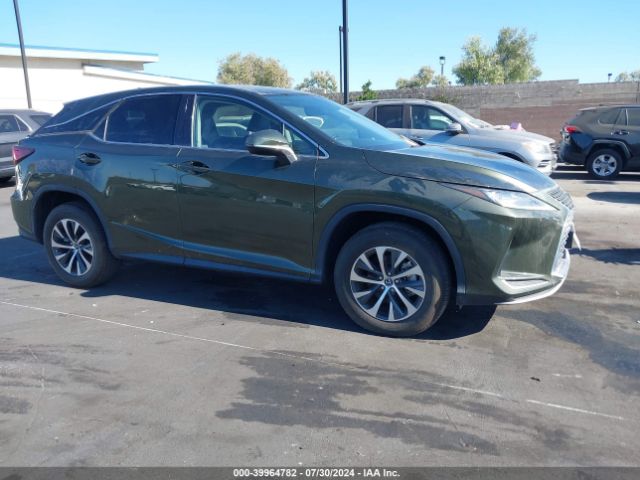 2T2AZMAA9NC246594 Lexus RX 350