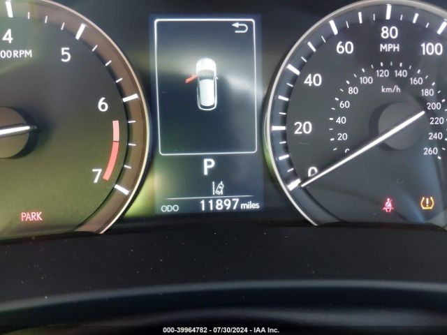 2T2AZMAA9NC246594 Lexus RX 350