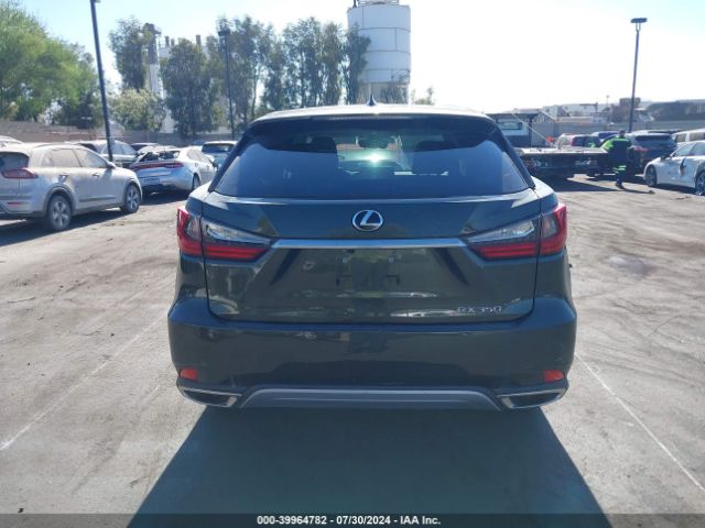 2T2AZMAA9NC246594 Lexus RX 350