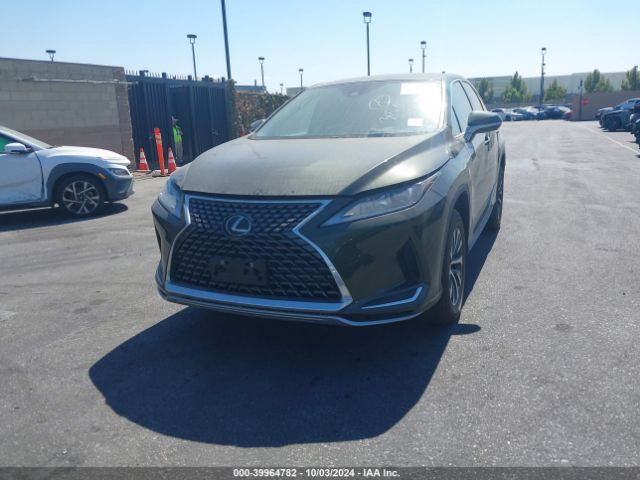 2T2AZMAA9NC246594 Lexus RX 350