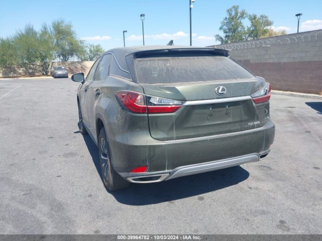 2T2AZMAA9NC246594 Lexus RX 350