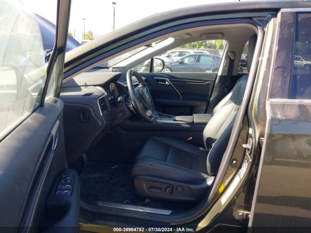 2T2AZMAA9NC246594 Lexus RX 350
