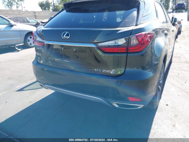 2T2AZMAA9NC246594 Lexus RX 350