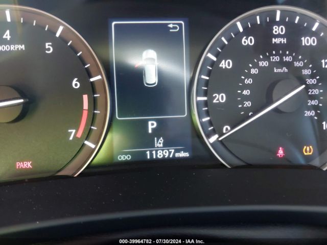2T2AZMAA9NC246594 Lexus RX 350