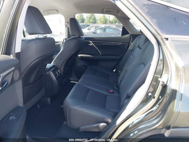 2T2AZMAA9NC246594 Lexus RX 350
