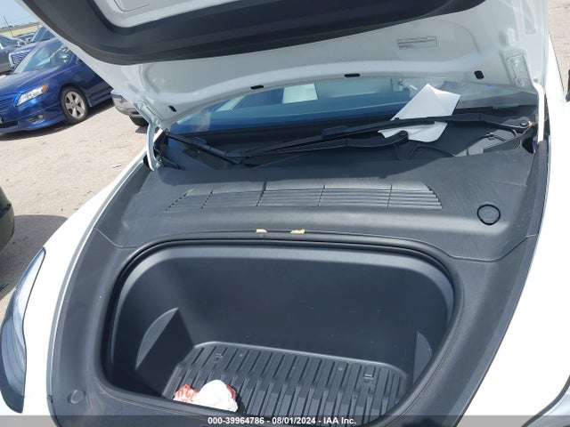 2022 TESLA MODEL Y 7SAYGAEE6NF574803 Photo 9