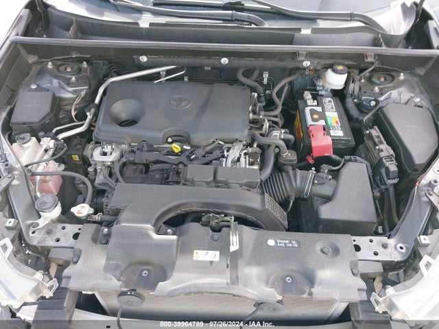 Toyota RAV4 LE 2019 JTMH1RFV3KD501435 Image 10