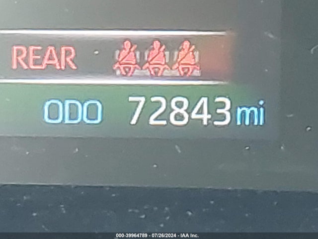 Toyota RAV4 LE 2019 JTMH1RFV3KD501435 Image 16