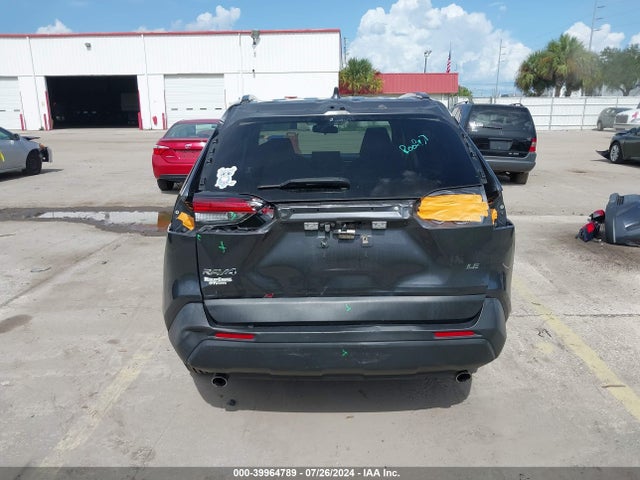 Toyota RAV4 LE 2019 JTMH1RFV3KD501435 Image 17