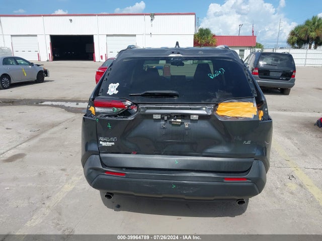 Toyota RAV4 LE 2019 JTMH1RFV3KD501435 Image 6