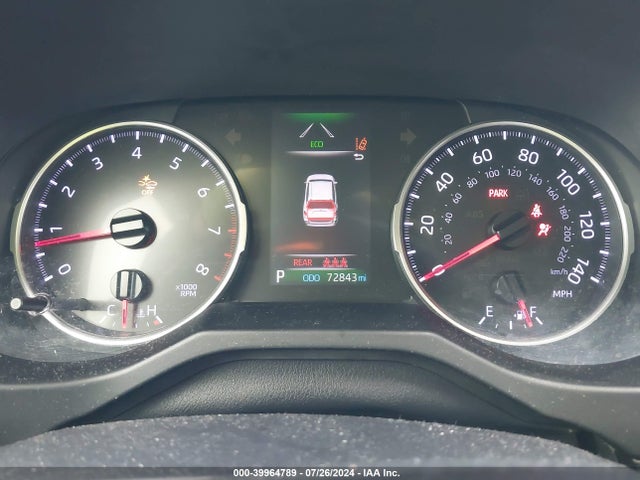 Toyota RAV4 LE 2019 JTMH1RFV3KD501435 Image 7