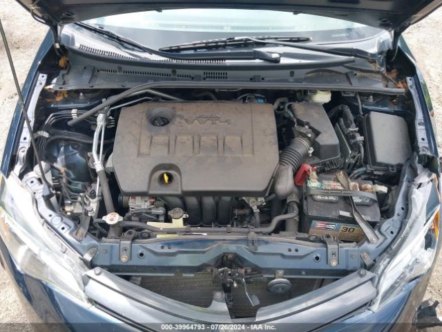 2T1BURHE8HC930781 Toyota COROLLA LE