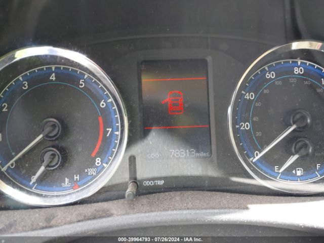 2T1BURHE8HC930781 Toyota COROLLA LE