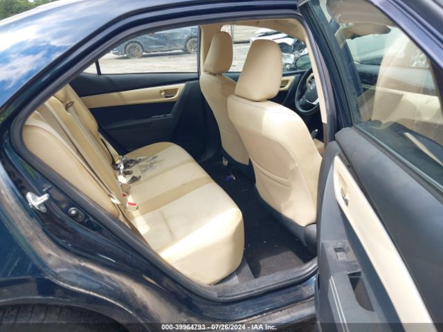 2T1BURHE8HC930781 Toyota COROLLA LE