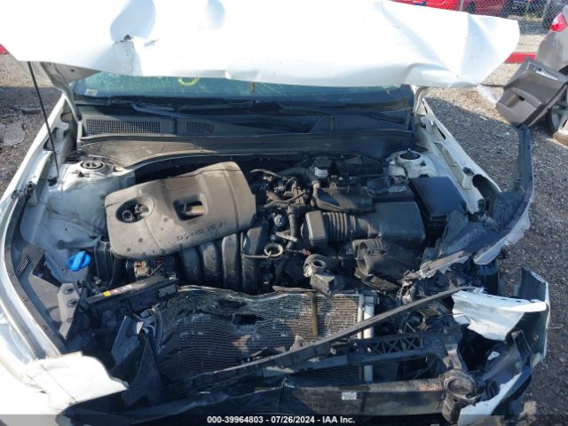 3KPF24AD8KE115095 KIA Forte Lxs