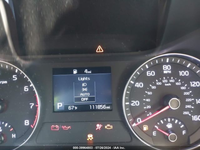 3KPF24AD8KE115095 KIA Forte Lxs