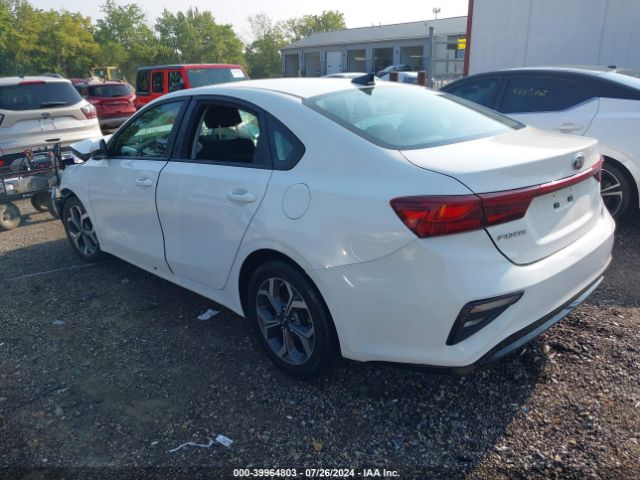 3KPF24AD8KE115095 KIA Forte Lxs