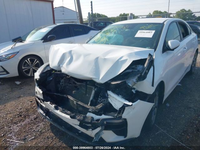 3KPF24AD8KE115095 KIA Forte Lxs