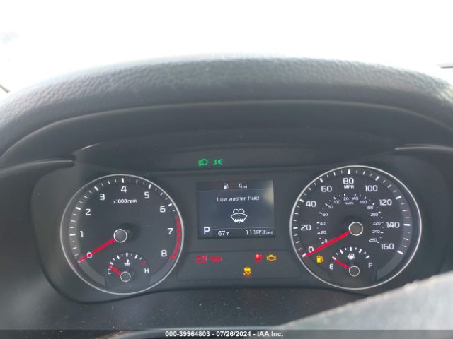 3KPF24AD8KE115095 KIA Forte Lxs