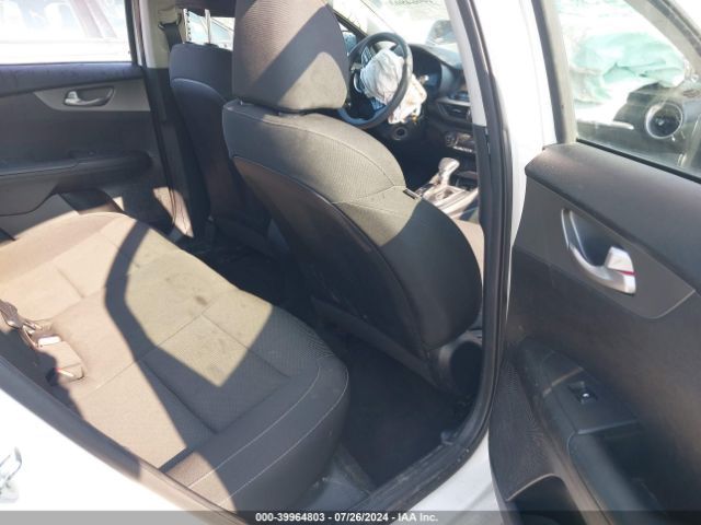 3KPF24AD8KE115095 KIA Forte Lxs