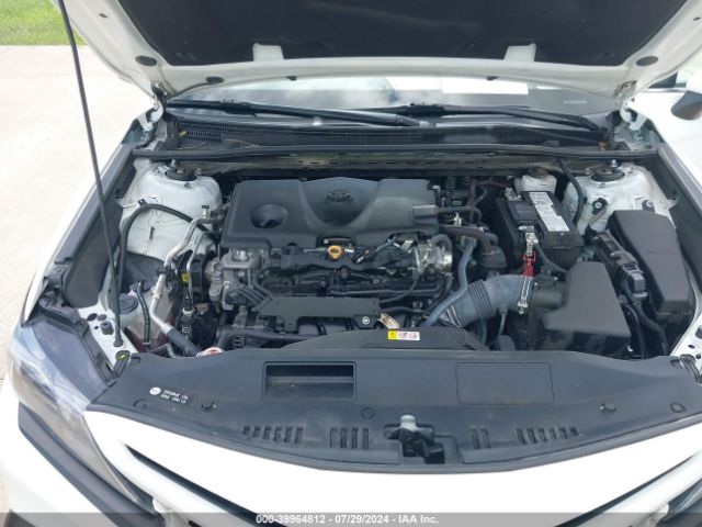 4T1G11AK6NU069899 Toyota CAMRY SE