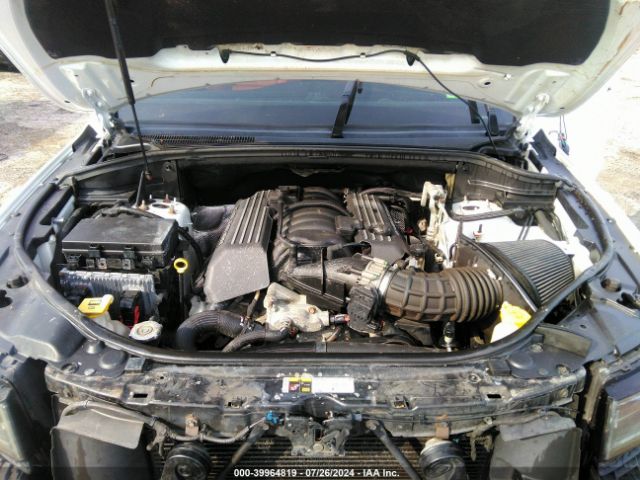 1C4RJFDJ7EC233678 Jeep Grand Cherokee Srt8
