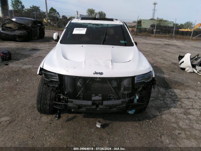 1C4RJFDJ7EC233678 Jeep Grand Cherokee Srt8