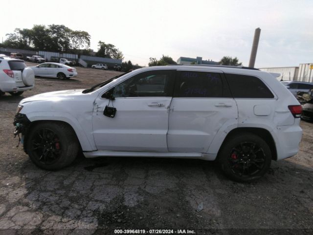 1C4RJFDJ7EC233678 Jeep Grand Cherokee Srt8