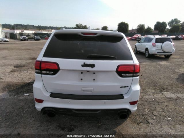 1C4RJFDJ7EC233678 Jeep Grand Cherokee Srt8