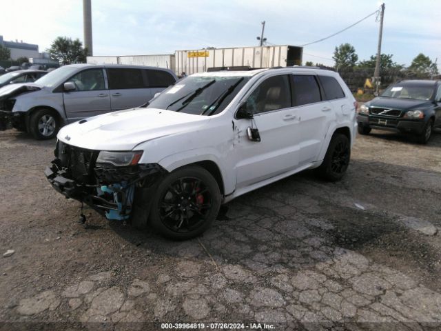 1C4RJFDJ7EC233678 Jeep Grand Cherokee Srt8