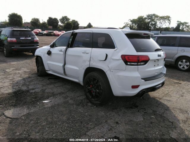 1C4RJFDJ7EC233678 Jeep Grand Cherokee Srt8