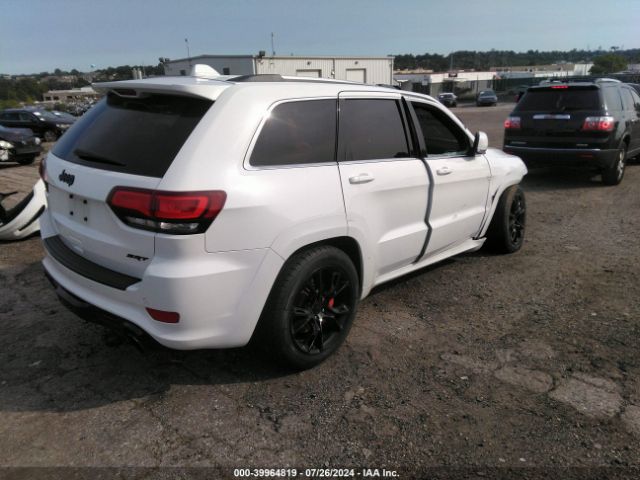 1C4RJFDJ7EC233678 Jeep Grand Cherokee Srt8