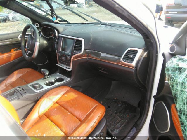 1C4RJFDJ7EC233678 Jeep Grand Cherokee Srt8