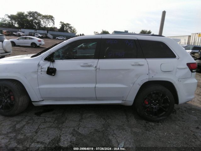 1C4RJFDJ7EC233678 Jeep Grand Cherokee Srt8