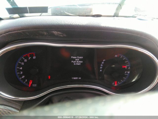 1C4RJFDJ7EC233678 Jeep Grand Cherokee Srt8