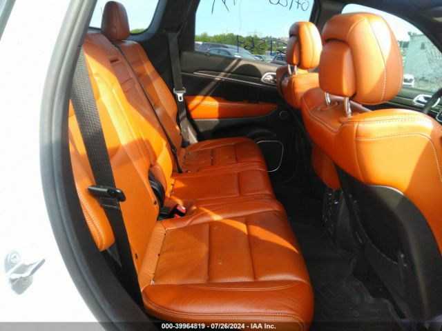 1C4RJFDJ7EC233678 Jeep Grand Cherokee Srt8