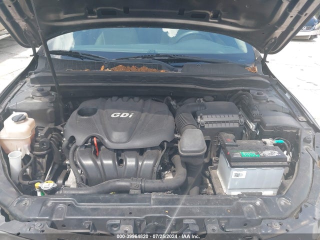 KIA Optima Lx 2014 5XXGM4A78EG276339 Image 10