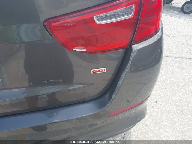 KIA Optima Lx 2014 5XXGM4A78EG276339 Image 12