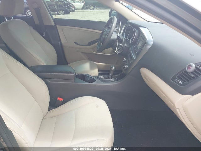 KIA Optima Lx 2014 5XXGM4A78EG276339 Image 5