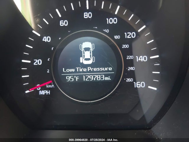 KIA Optima Lx 2014 5XXGM4A78EG276339 Image 7