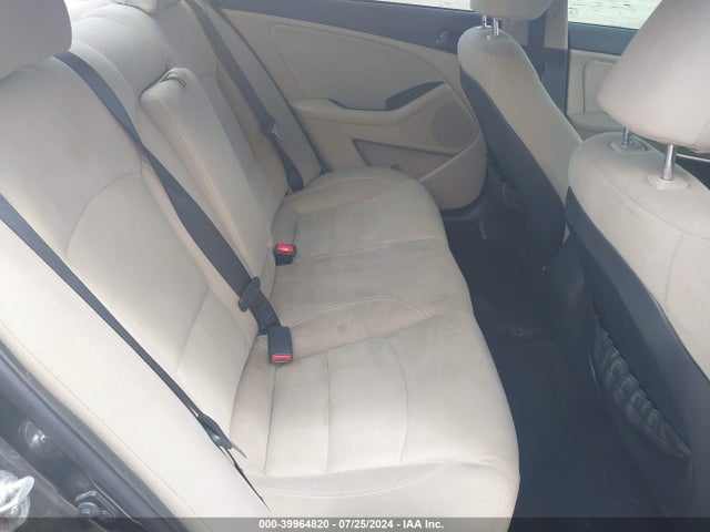 KIA Optima Lx 2014 5XXGM4A78EG276339 Image 8