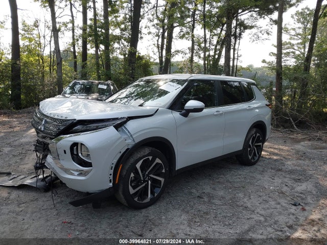 2023 MITSUBISHI OUTLANDER JA4J4UA83PZ012454 Photo 1
